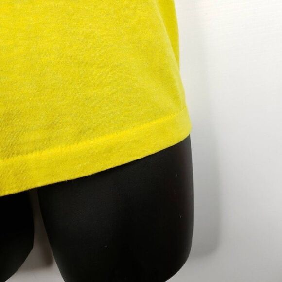 Windwalkers Young Marines T Shirt Vintage 80s Helicopter Training Squadron HMT - Picture 3 of 6